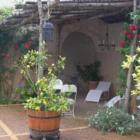 Maison D'Hotes Le Casalet Villandraut Bagian luar foto