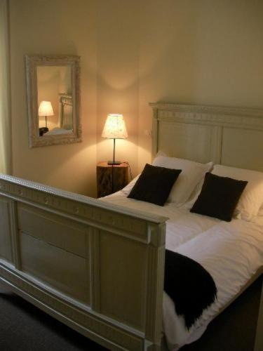 Maison D'Hotes Le Casalet Villandraut Bagian luar foto