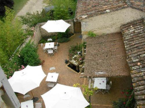 Maison D'Hotes Le Casalet Villandraut Bagian luar foto